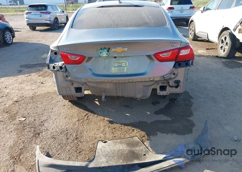 2024 Chevrolet Malibu Fwd 1Lt from USA, damaged, VIN 1G1ZD5ST6RF191104